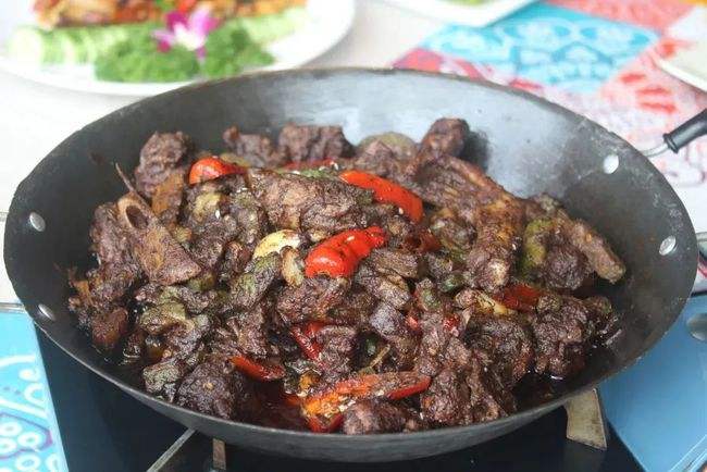 广西全州醋血鸭你吃过吗