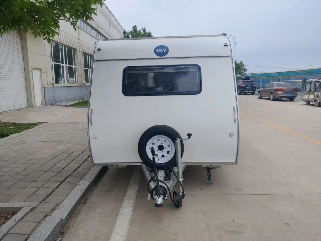 小却精致丨尺寸mini功能同样齐全迷野360新改版小型拖挂登场