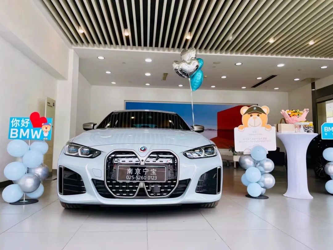 国产全新宝马x5陆续开始交付首批提车太让人羡慕