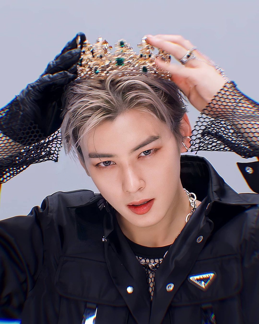 车银优究竟有多帅,让程潇不敢与其对视,连男人看了都疯狂__财经头条