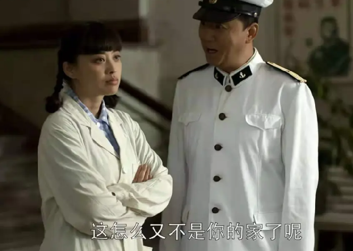 父母爱情男人的嘴骗人的鬼江德福为何能对安杰信守承诺呢