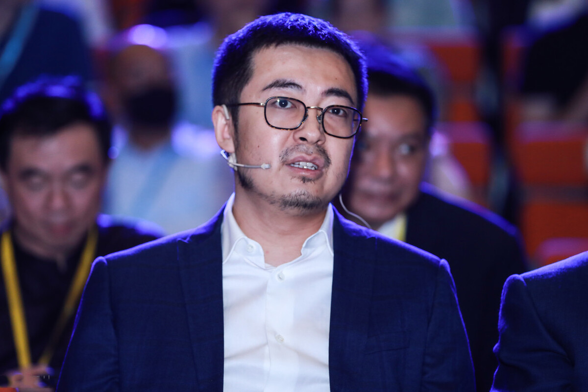 被曝结婚又辟谣结婚出轨风波2年后蒋凡和张大奕有了新故事