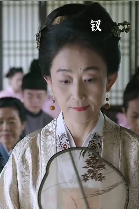 来看看知否里古代八大发饰吧