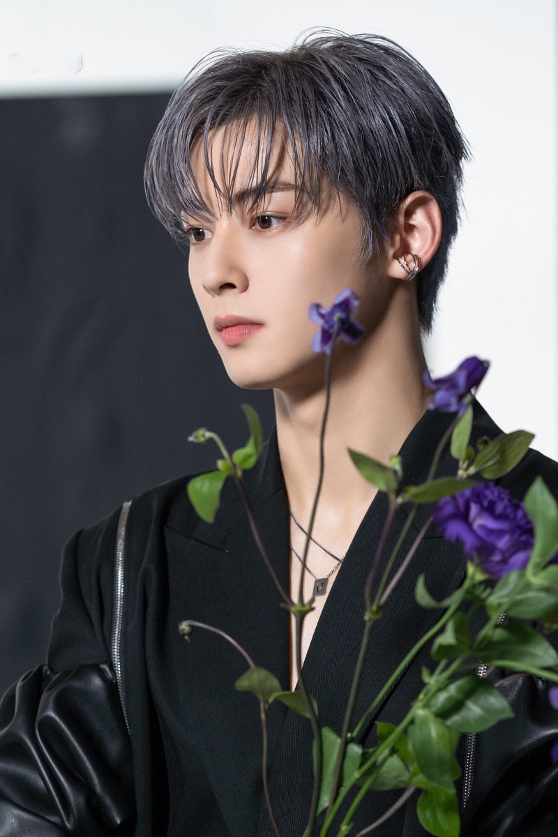 车银优究竟有多帅,让程潇不敢与其对视,连男人看了都疯狂__财经头条