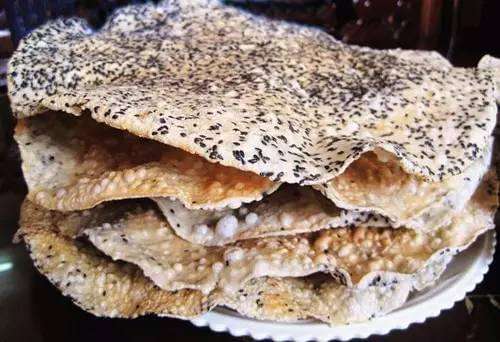 广西京族特色美食风吹饼你吃过吗