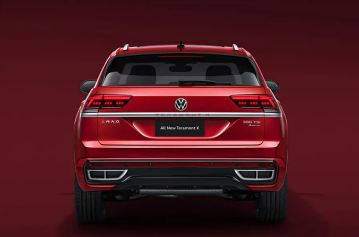 22款上市途昂x售价2820至3920万元硬汉大块头表现如何