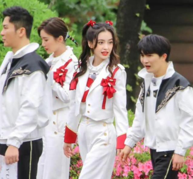 奔跑吧第十季定档baby蔡徐坤强势回归白鹿周深表现引期待