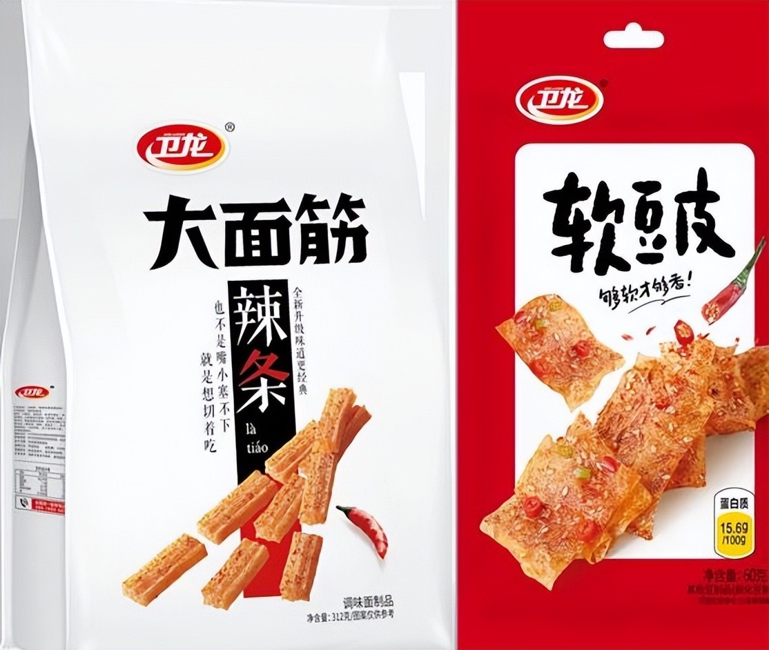 辣条品牌那么多卫龙集团冲击辣条第一股底气何在