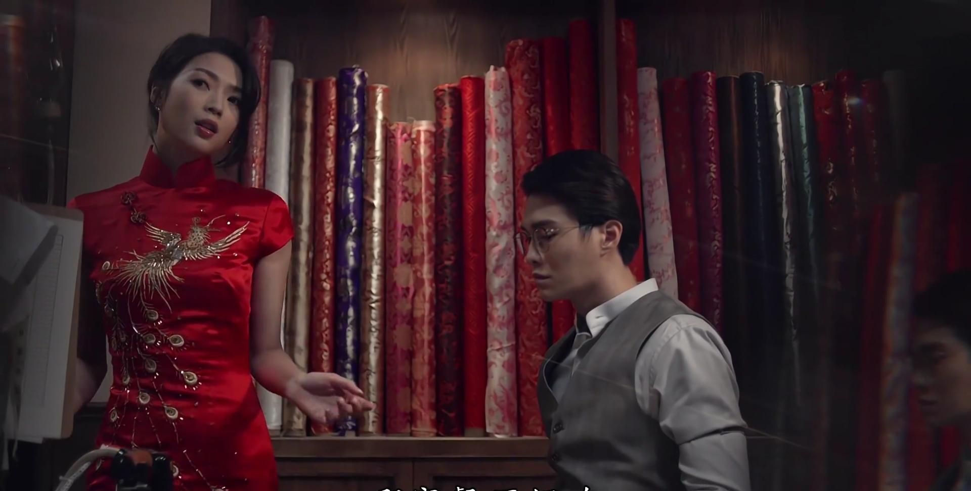 金宵大厦2嫁衣恐怖指数飙升胡鸿钧与嫁衣做交易