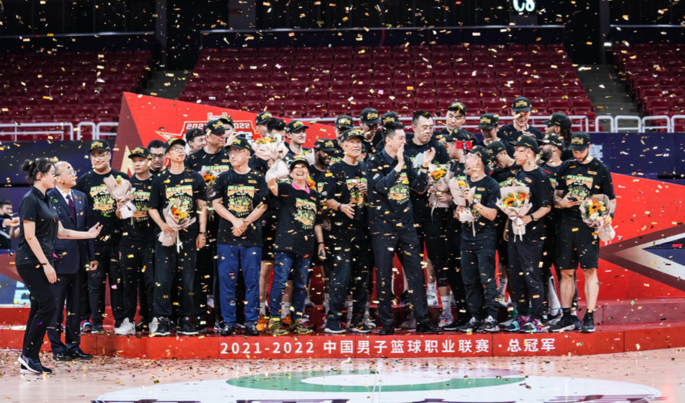 可喜可贺辽篮夺冠奖金分配方式呼之欲出郭艾伦或非第一