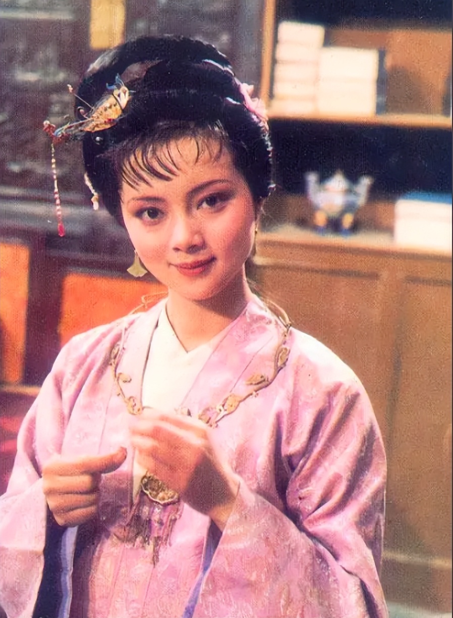 87版《聊斋》被删除的一集,双女主美到爆,被雪藏35年太遗憾|聊斋|张莉