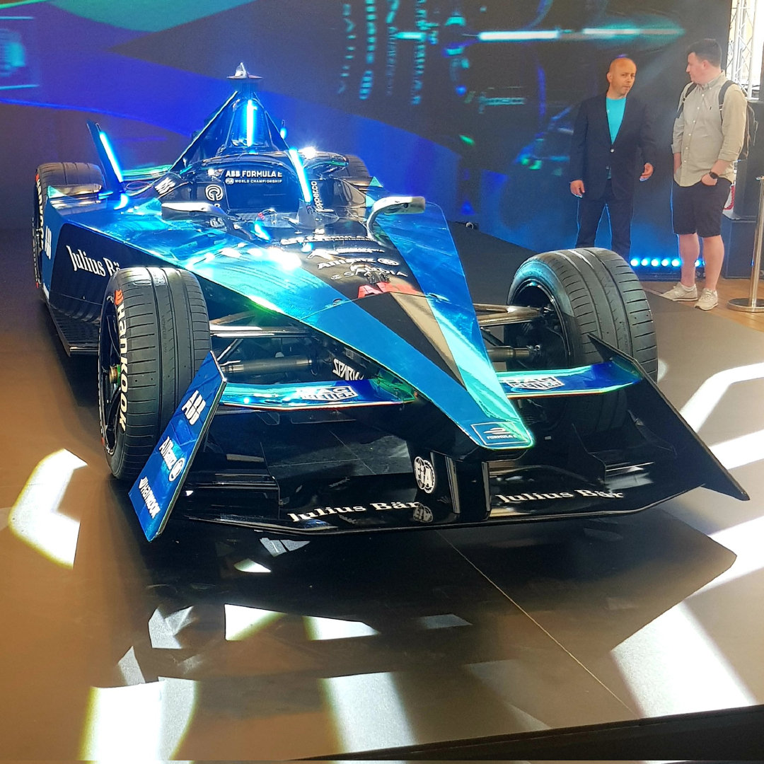 关于fe第三代电动方程式赛车的信息61最高时速322kmh