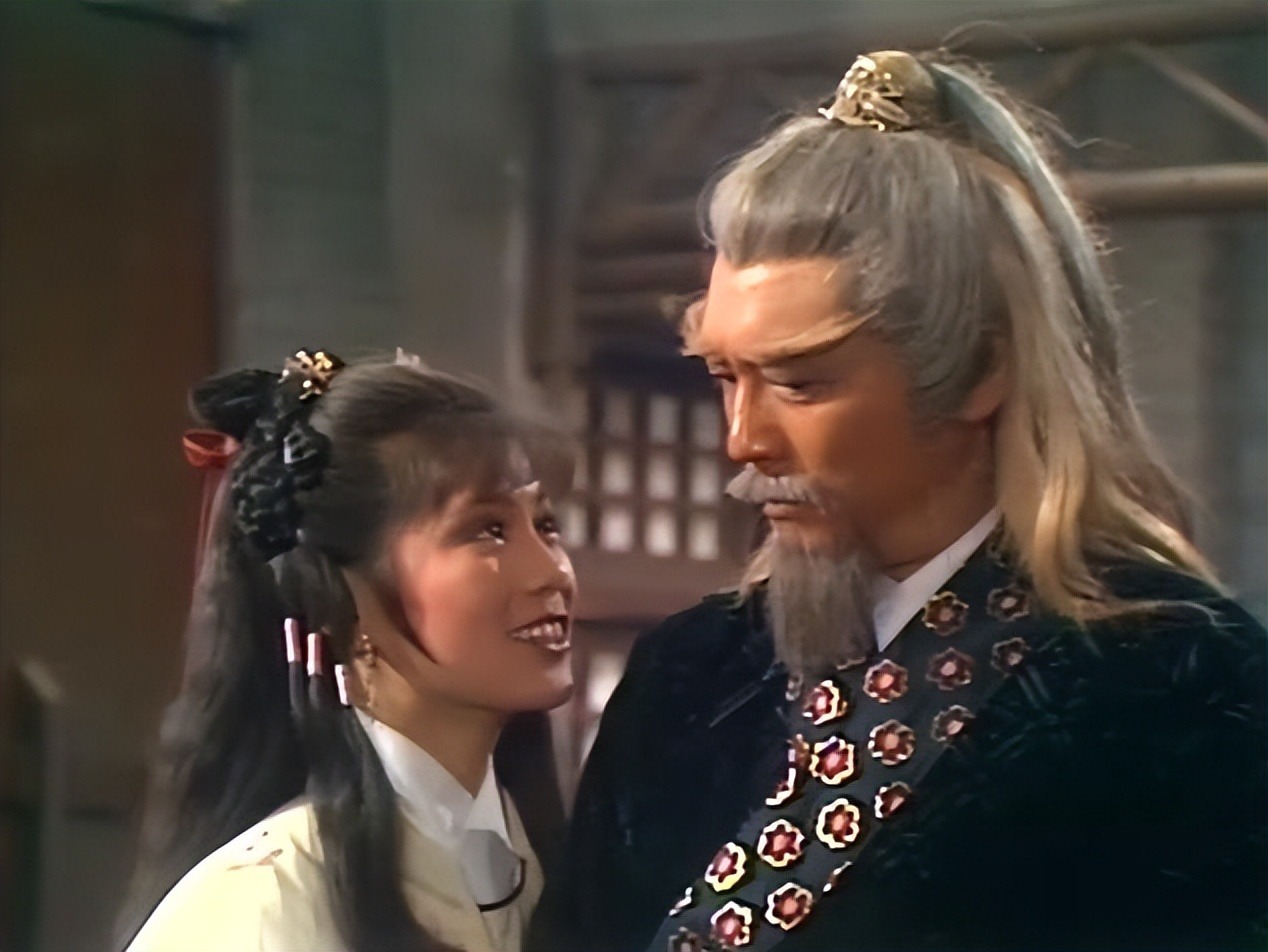 83版《射雕英雄传》演员现状!