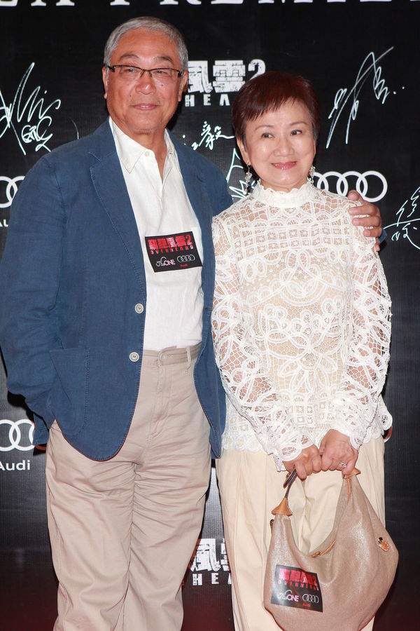 曾江猝逝后第三任妻子首发声独坐空屋熬过一夜需要些时间