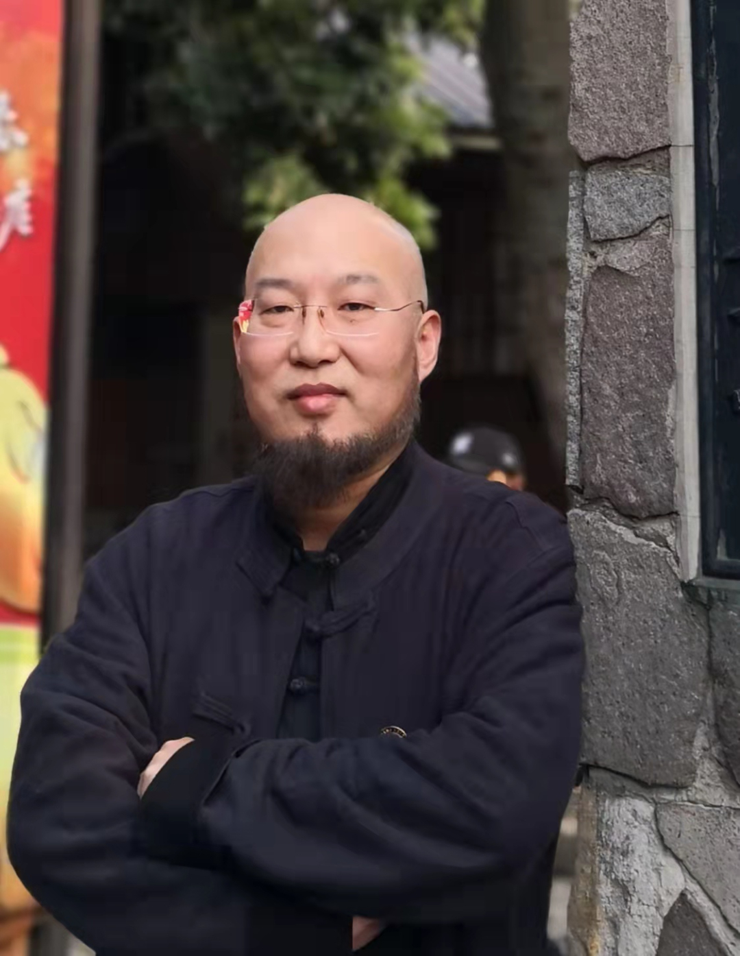 "与物为春"宋文京 张逸之 于晓君三人书画展在青开幕|张逸之|青岛市