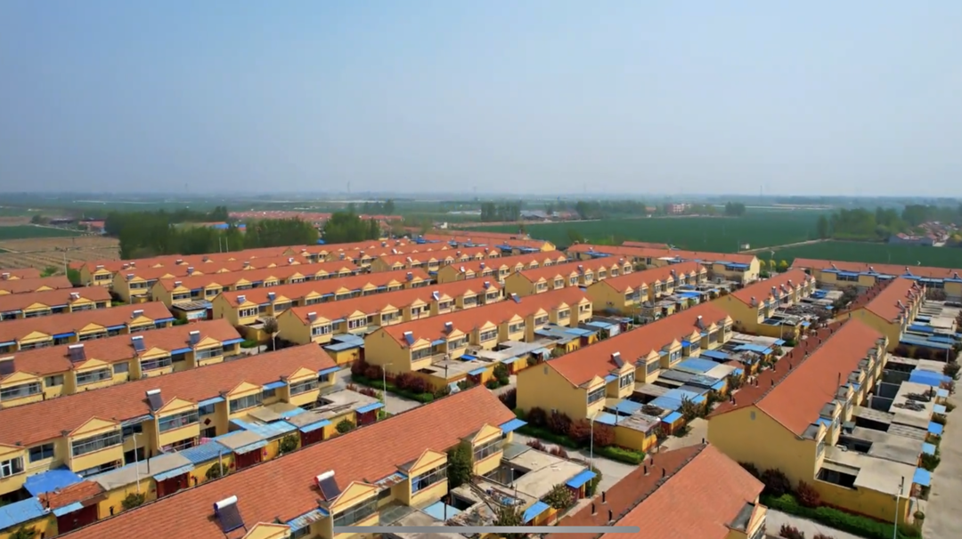 大牟家镇官厅村入选山东省第三批乡村振兴十百千工程示范村