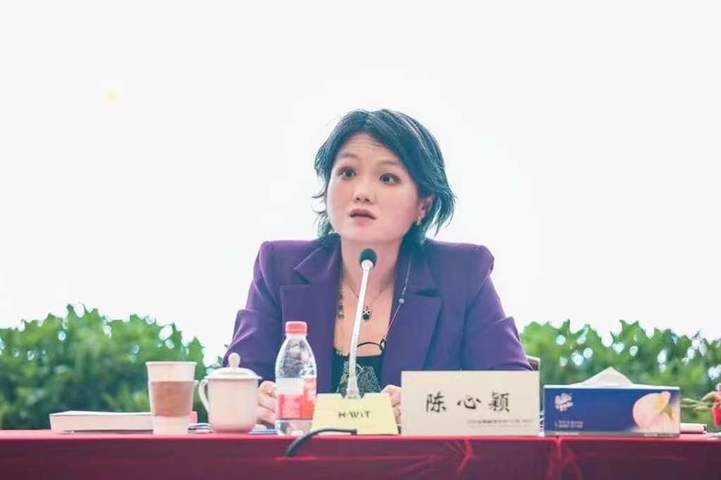 陈心颖平安集团管理层对寿险阶段性改革成效满意