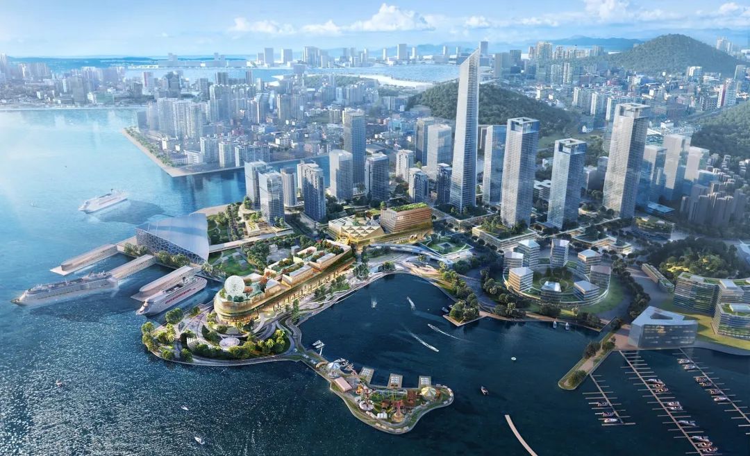 行业新模式阶段，招商蛇口综合发展领航|房企|地产_新浪新闻