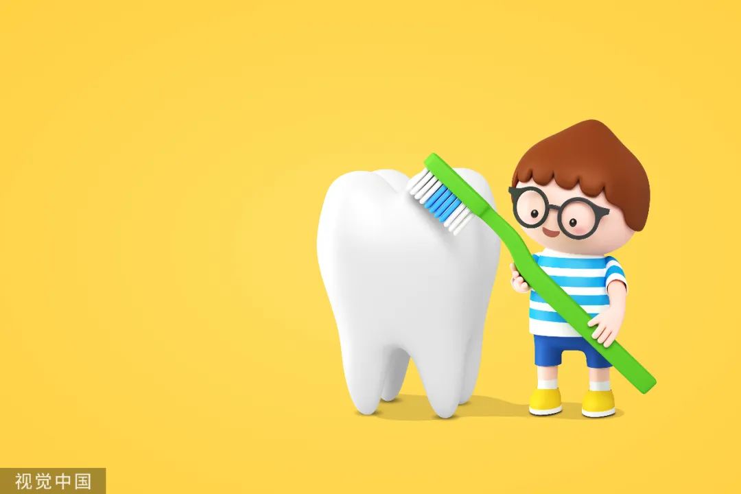 用牙膏就可以补牙洞？10岁女孩牙洞没补成，“损失”6颗牙！休闲区蓝鸢梦想 - Www.slyday.coM