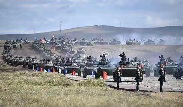 c型包围俄军突然调整战术大举进攻第76空降师进入乌东地区