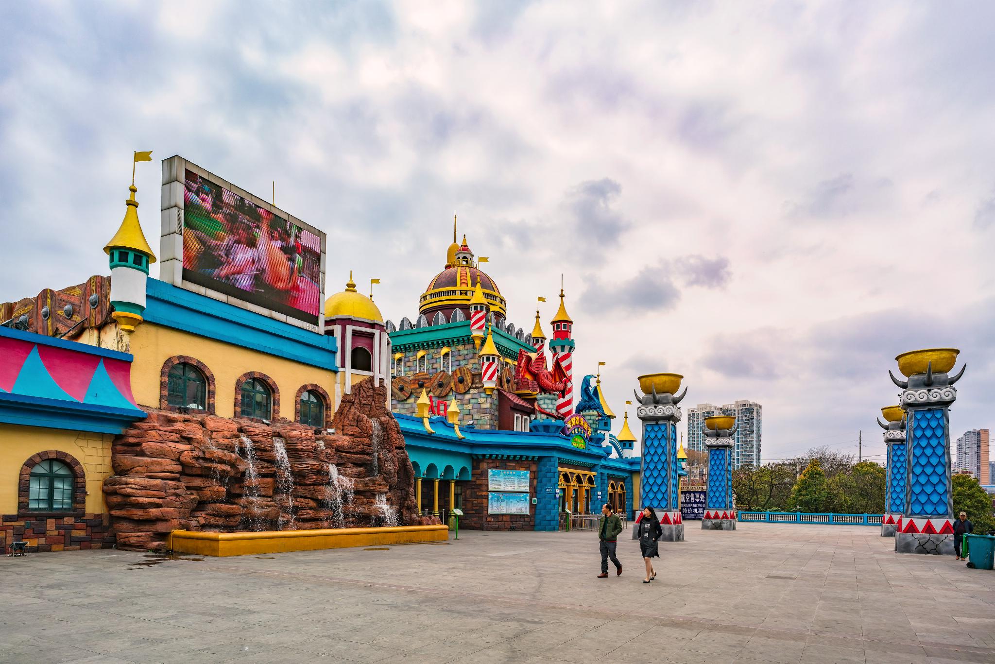 五一畅游爽爽贵阳贵阳白云区精品旅游线路已出五一就来玩吧