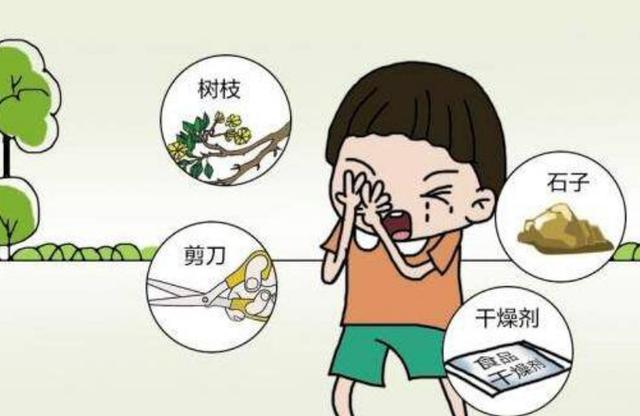 少年意外撞花坛,泪道断裂、眼睑裂伤,紧急手术后视力恢复1.0