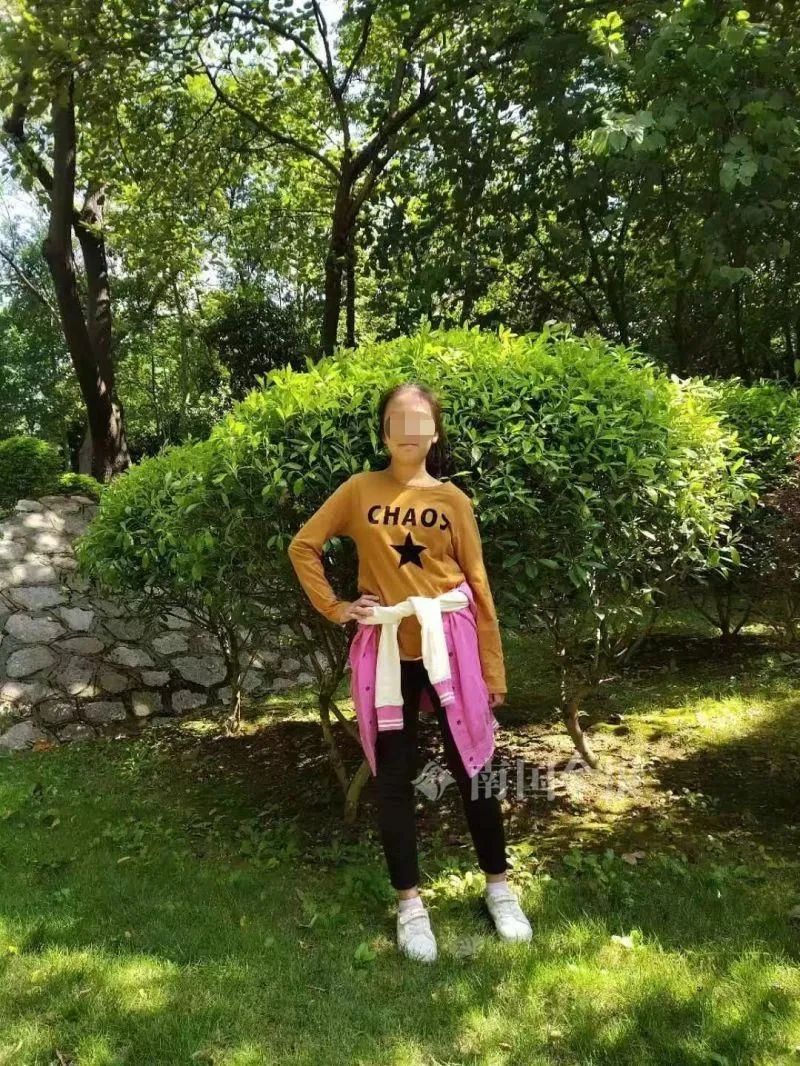失联多日的广西15岁女孩找到了结果很痛心