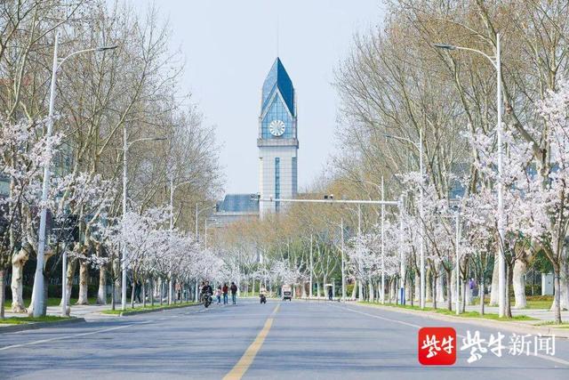 南信大发布2022综合评价录取招生简章，5月4日晚学校招生负责人将直播开讲休闲区蓝鸢梦想 - Www.slyday.coM