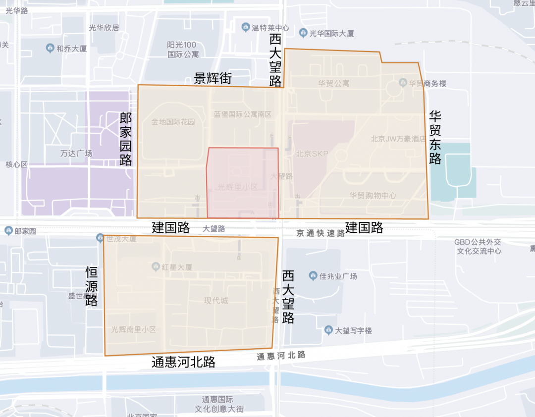 北京本土新增“47+2”，朝阳区新增防范区域
