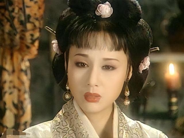 李建群又参演了陈家林执导的电影《杨贵妃》,在片中再次饰演武惠妃