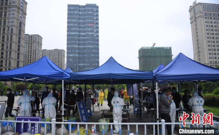 杭州全市实施常态化核酸检测无48小时核酸证明不得进入公共场所
