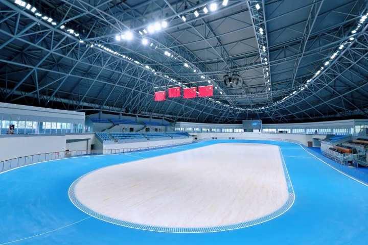 酷杭州钱塘江畔有颗旋风陀螺赶紧探营