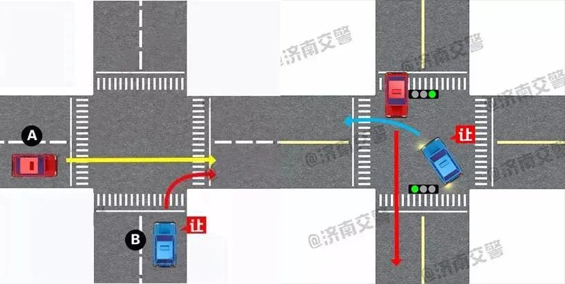 遇到信号灯故障不要慌，做好这3件事即可通过休闲区蓝鸢梦想 - Www.slyday.coM