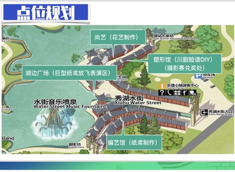 五一假期去非遗小镇淘宝贝重庆优质文旅商品市集开市了