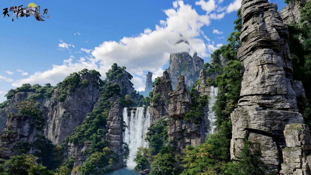 天涯明月刀ol在一款mmorpg里加入开放世界玩法有多难