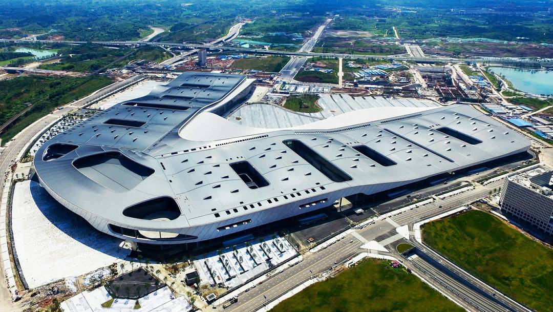 填补国内多项技术空白 天府新区重点工程荣获"全国工人先锋号"|中国