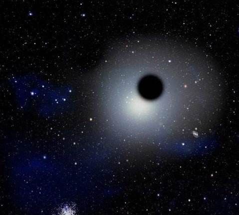 盘点人类发现的宇宙中最可怕的10个黑洞