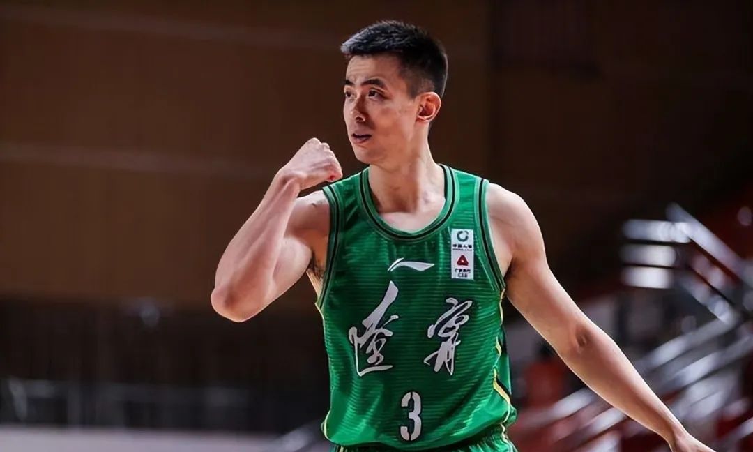 赵继伟懂得感恩的辽篮mvp