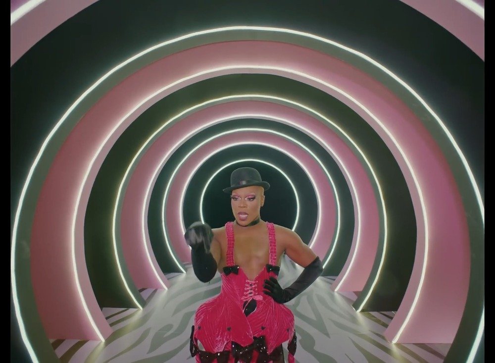 todrickhall超话todrickhall个人新单曲premadonna官方版mv现已发布