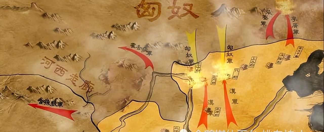 为什么说李陵事件是汉军由盛入衰的转折点百万将士寒心了