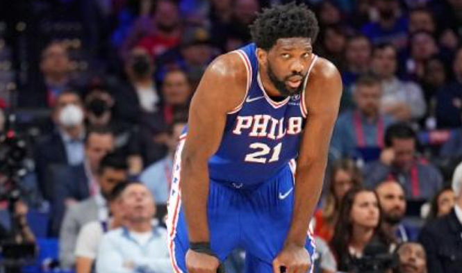 哈登太难了!恩比德伤病出炉:眼眶骨折+轻微脑震荡,冲冠遇阻休闲区蓝鸢梦想 - Www.slyday.coM 哈登太难了!恩比德伤病出炉:眼眶骨折+轻微脑震荡,冲冠遇阻休闲区蓝鸢梦想 - Www.slyday.coM