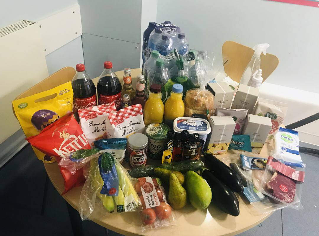 现在才明白：要什么断舍离，冰箱多囤货！关键时刻才安心！休闲区蓝鸢梦想 - Www.slyday.coM