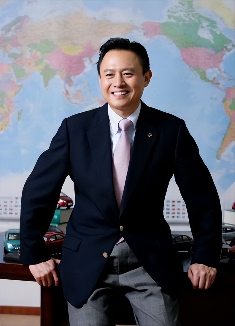 徐留平正带领一汽步入跨界融合合作共赢的新时代