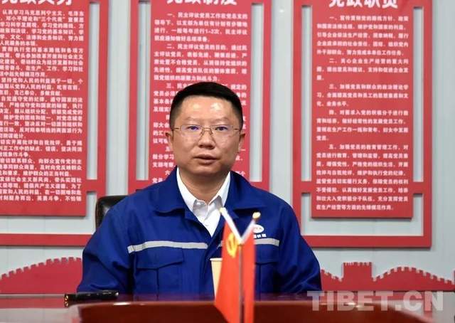 西藏五一劳动奖章获得者刘易：甘当铁路“延长线”