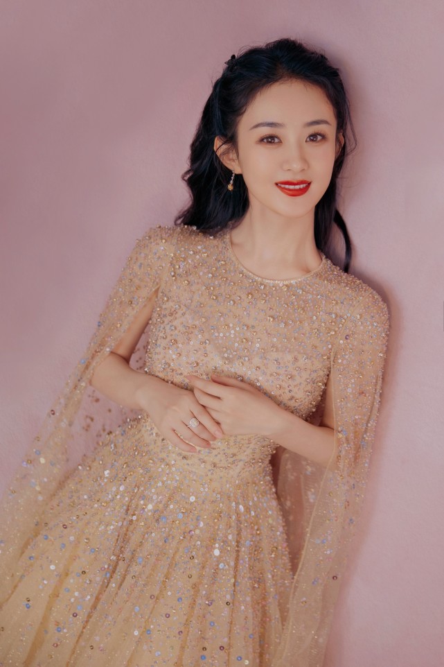 赵丽颖为智齿拍证件照，被曝和冯绍峰将再度合作后，越来越接地气休闲区蓝鸢梦想 - Www.slyday.coM