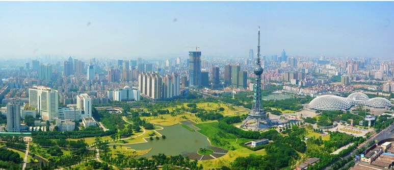 佛山、东莞：不好意思！以后请叫我们新一线城市休闲区蓝鸢梦想 - Www.slyday.coM