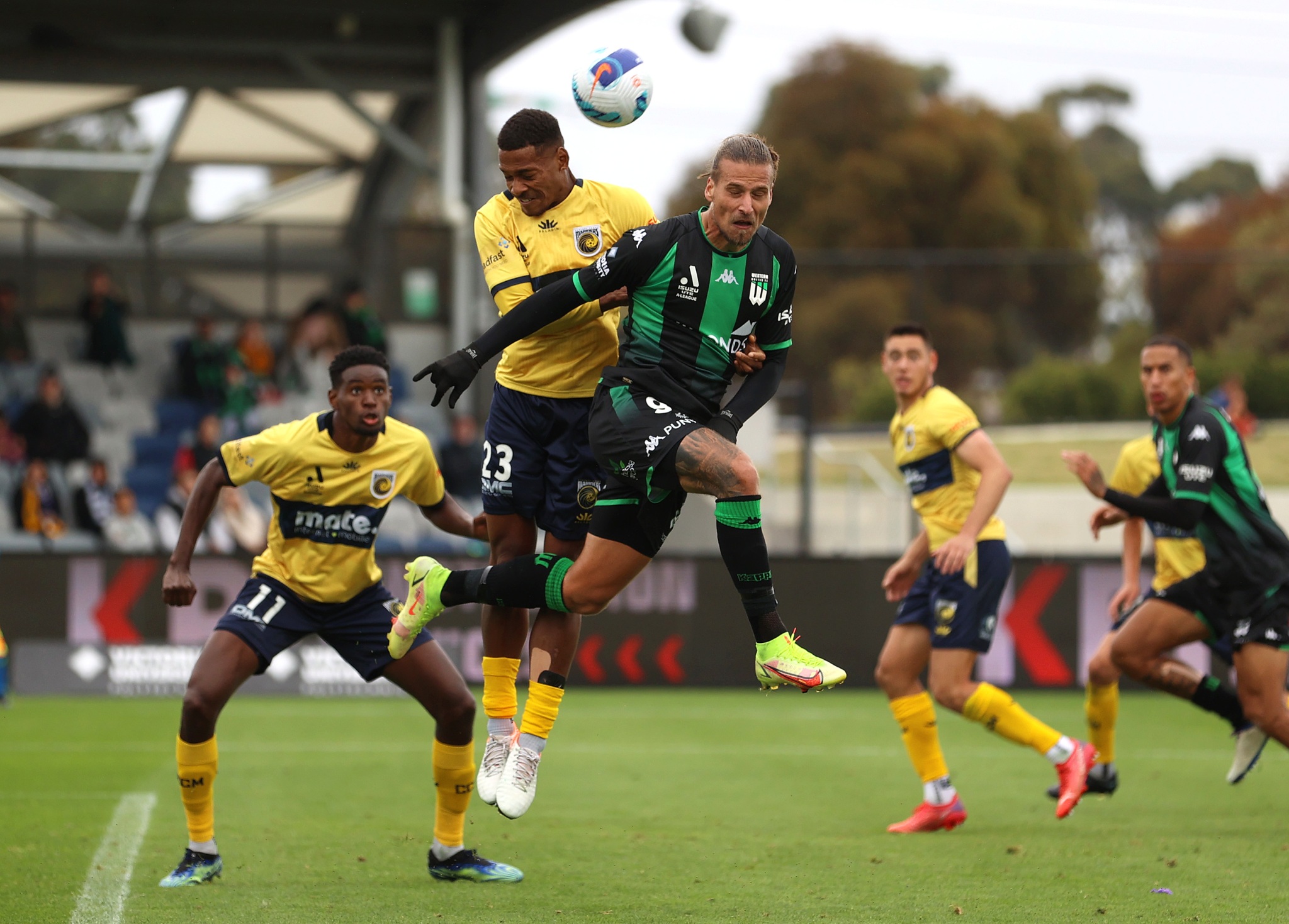 澳超分析西部联队力争常规赛冠军能否客场拿下中部海岸水手