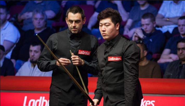 世锦赛奖金榜：颜丙涛赢得42万，奥沙利文剑指166万，丁俊晖16万休闲区蓝鸢梦想 - Www.slyday.coM