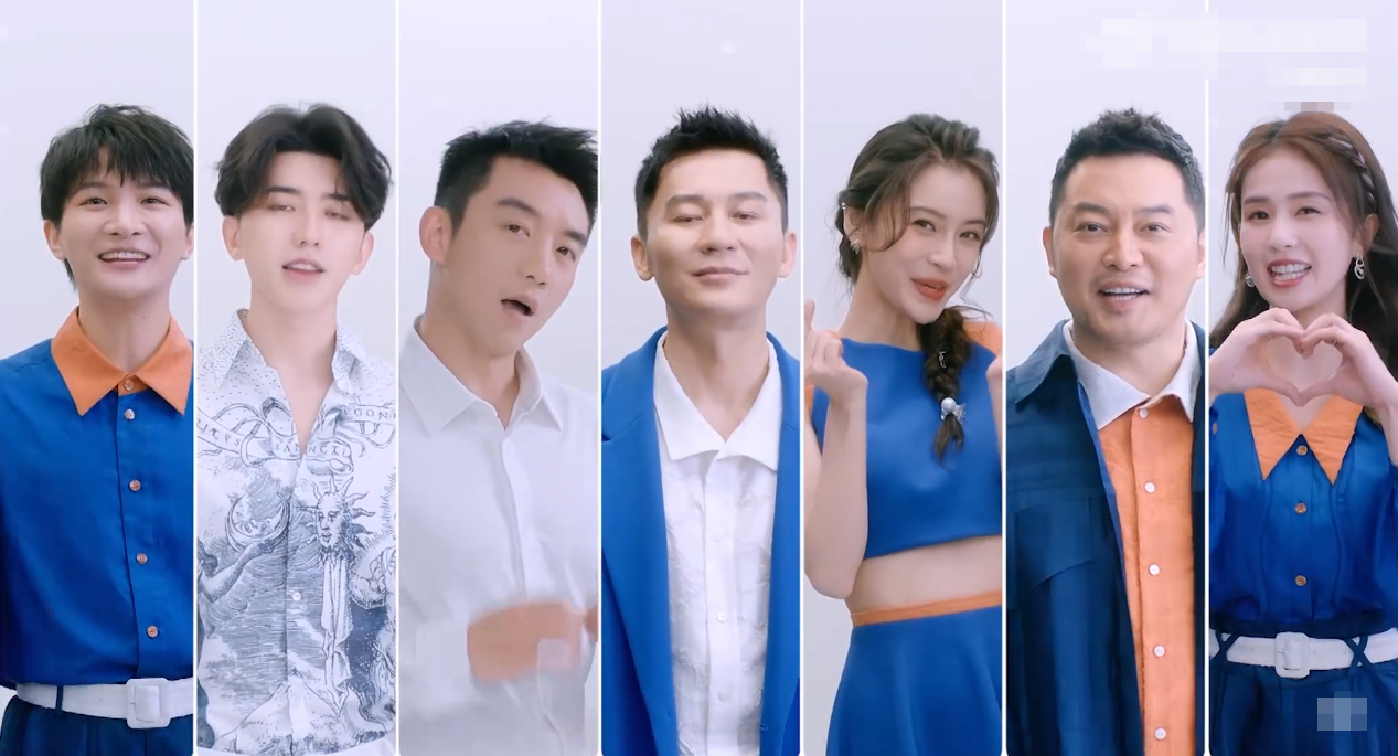 奔跑吧10定档宣传片细看杨颖被放在哪儿重视程度很显然