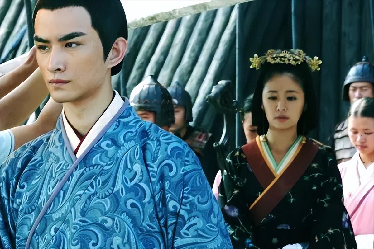 窦太后到底有多可怕让儿子汉景帝抱憾而终孙子汉武帝恐惧至极